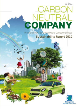 Sustainability Report 2010 Bangchak Corporation