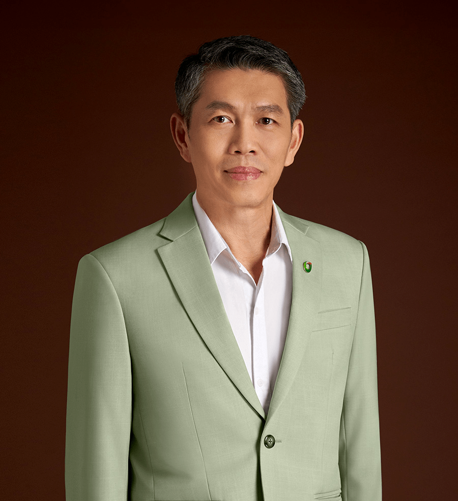 Mr. Seri Anupantanan