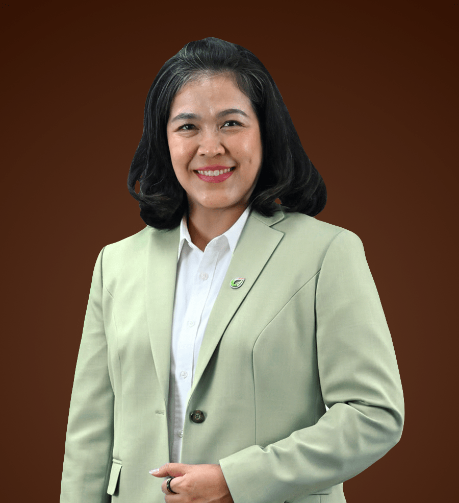 Miss Jirapun Paowarut