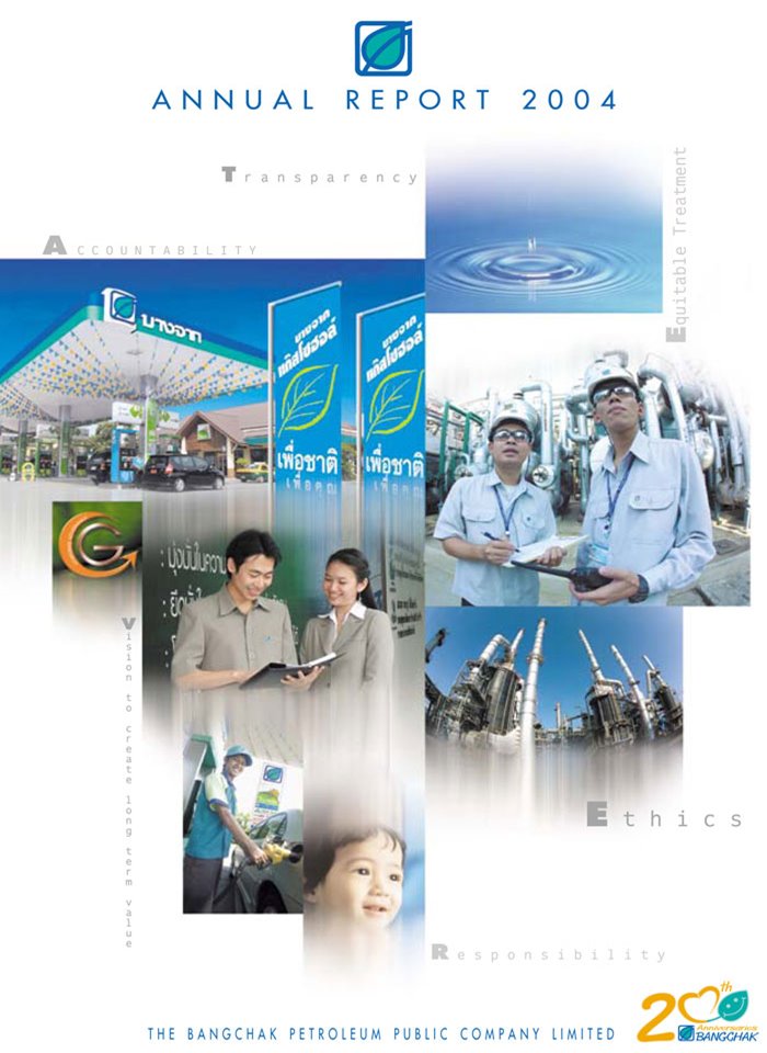 Annual Report 2004