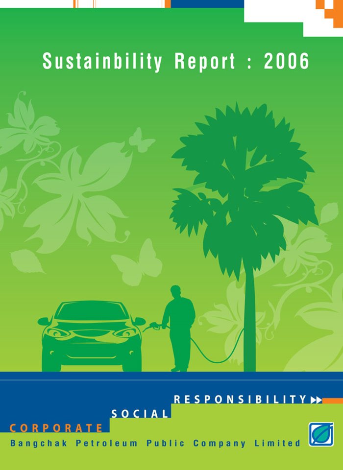 Sustainability Report 2006