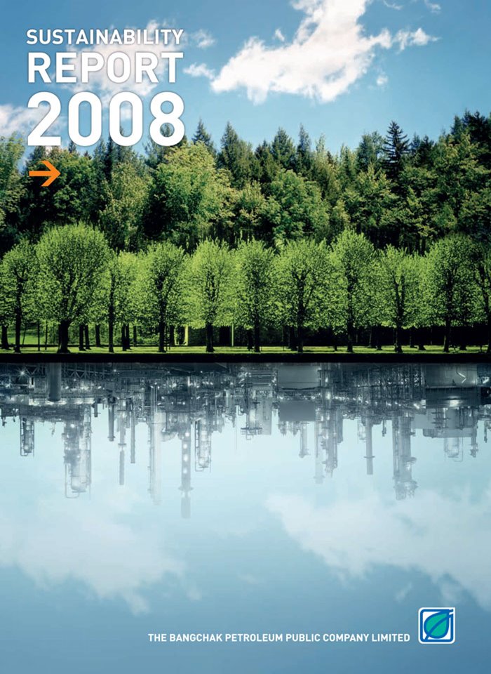 Sustainability Report 2008