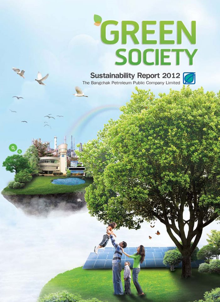 Sustainability Report 2012