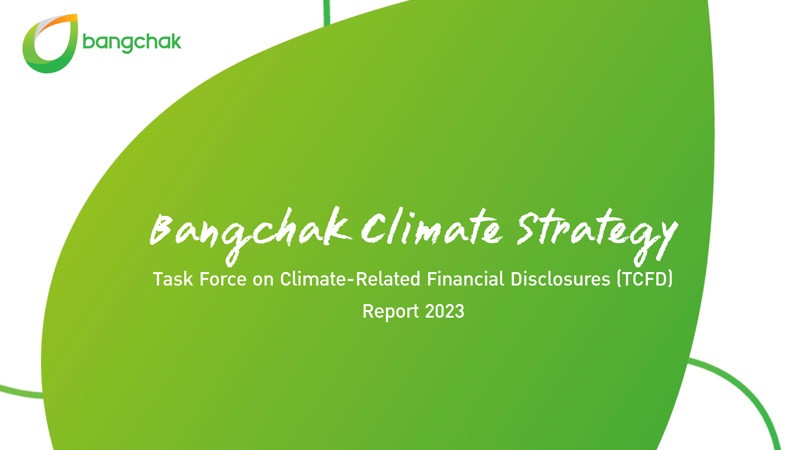 TCFD Report 2023