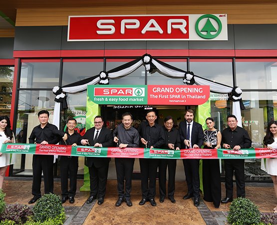 บางจากฯ สร้างสรรค์ Greenovative Experience พร้อมเปิด SPAR ‘FRESH & EASY FOOD MARKET’ จากเนเธอแลนด์