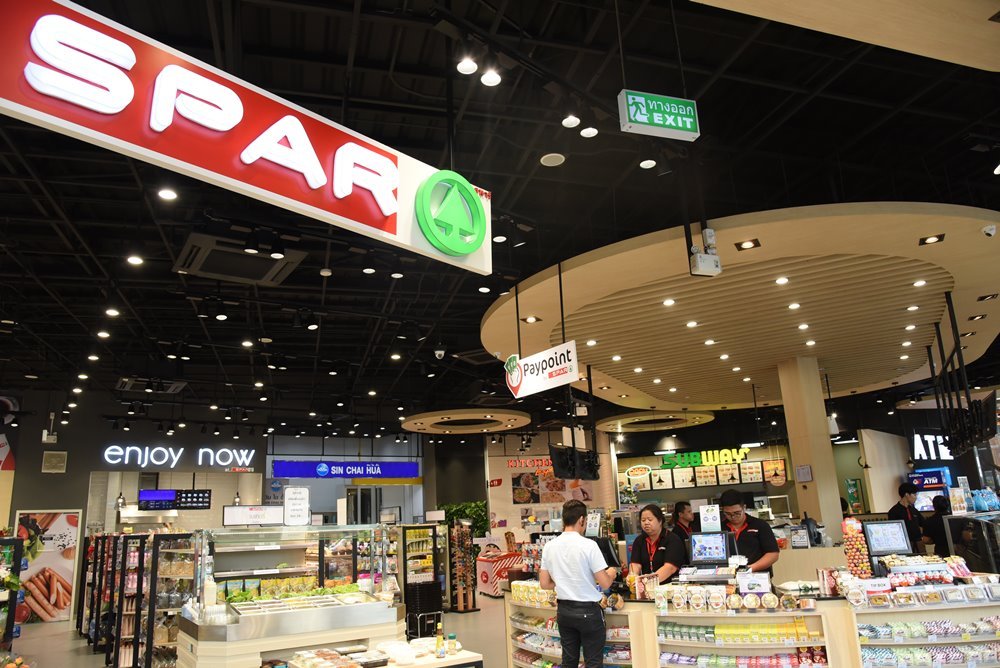 บางจากฯ ปลื้ม SPAR Thailand ขึ้นแท่นร้านสะดวกซื้อระดับโลก