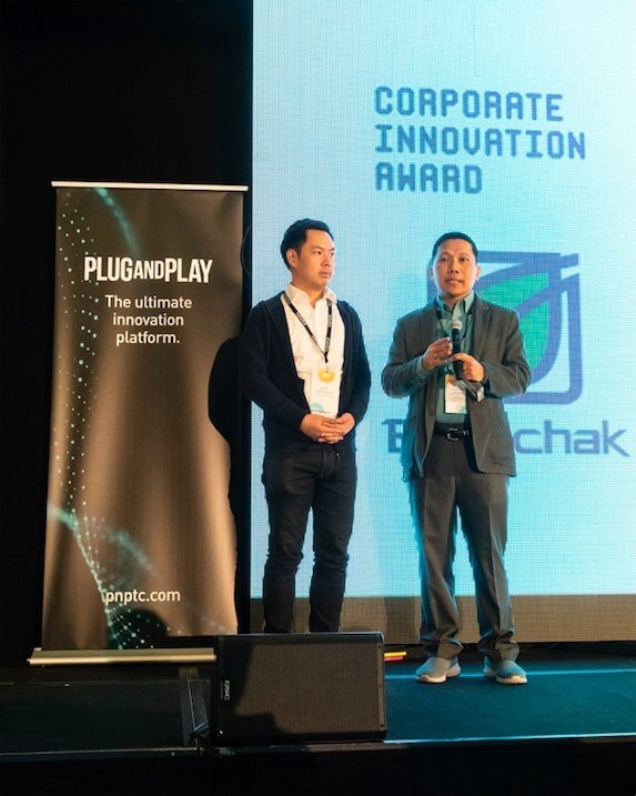 บางจากฯ รับรางวัล Corporate Innovation Award