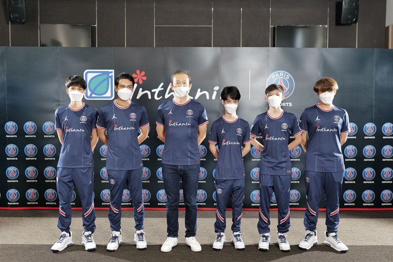 Bangchak enters Esports becoming first PSG Esports ROV Team sponsor in