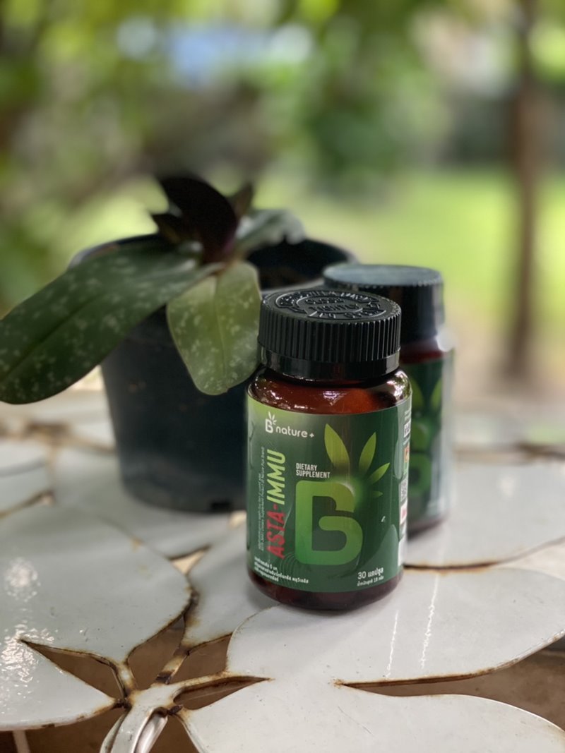 BBGI Enters Consumer Market with B Nature+ Brand Under the Concept “Stay Safe, Stay Healthy” Launching the Asta-Immu dietary supplement and Pharma-grade hand sanitizer