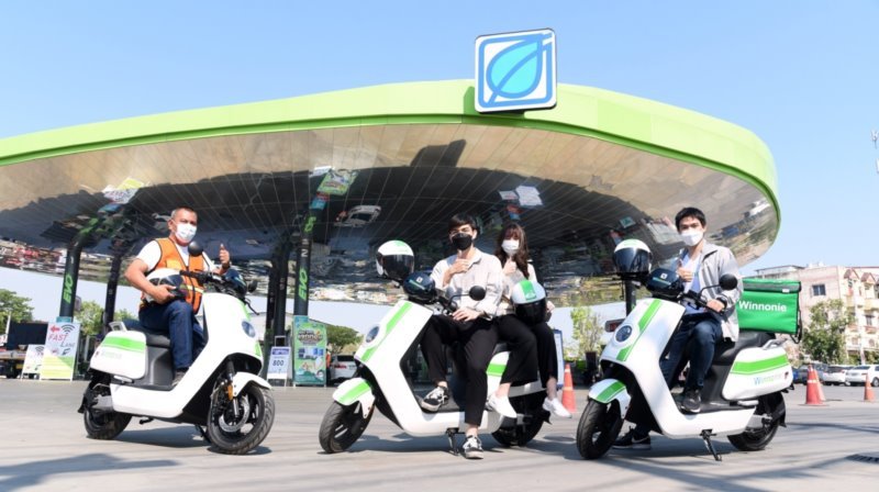 Winnonie reaffirms “E-bike rental service platform” leadership, successfully raising Series A funding, totaling THB 80 million, partnering Yip In Tsoi and i-Motor, enhancing Greenovative capacity, open to new partnerships for exponential Green Ecosystem growth