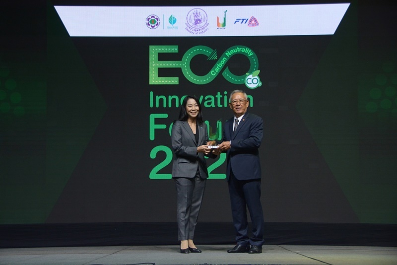 Bangchak Receives the Eco Factory Award from the Federation of Thai Industries