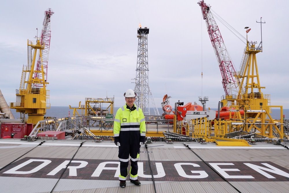 Bangchak Group Continues Expansion in Natural Resources Business with More Petroleum Fields in Norway added to Portfolio