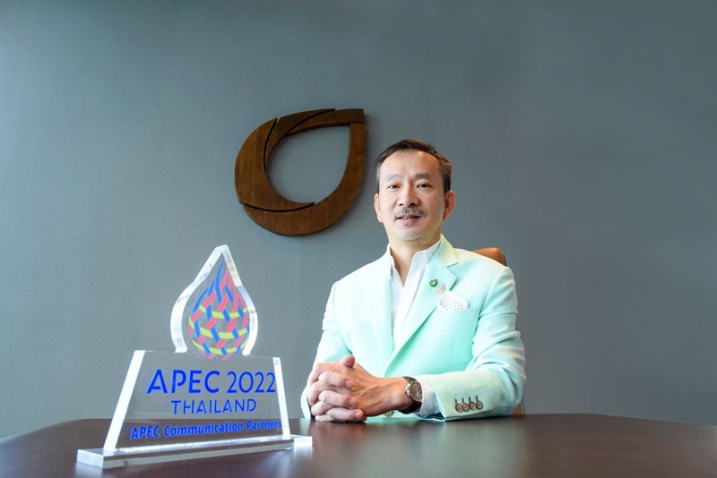 Bangchak Group Participates in APEC 2022