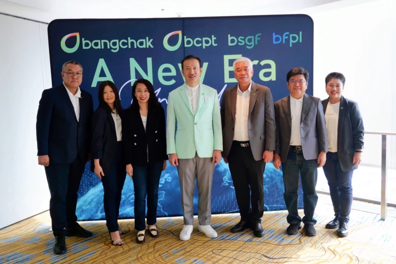 Bangchak Embarks on a New Era in the Realm of Refinery and Oil Trading Business with "A New Era Unfolds."  Making their Asia Pacific Mark during APPEC 2023 Week in Singapore