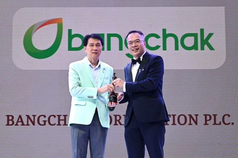 Bangchak Clinches HR Asia Best Companies to Work for in Asia for Two Consecutive Years, and the HR Asia The Most Caring Company 2023 Underlining its Commitment to Employee Development and Care Excellence