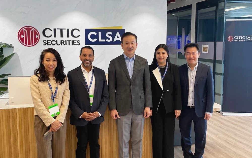 Bangchak Showcases Integrated Growth Platform at “CLSA: Thailand Access Day 2025” Strengthens Investor Confidence in Long-Term Value Creation