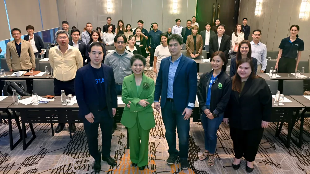 Bangchak Shares Carbon Market Knowledge to Strengthen Business Leadership in the Low-Carbon Transition through Bangkok Bank’s Green Transition Academy