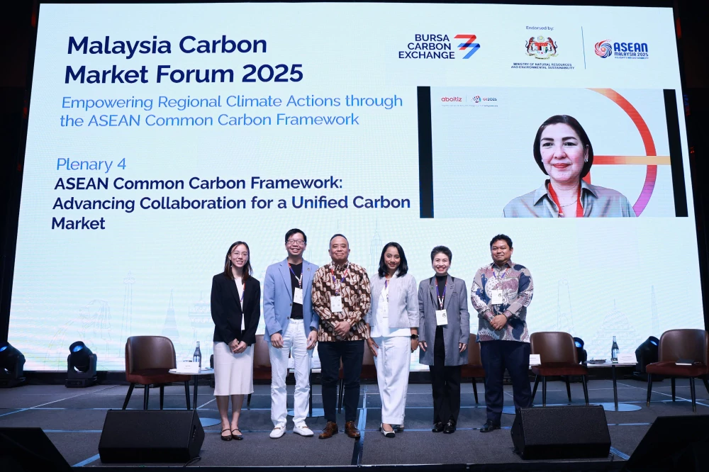 Carbon Markets Club Strengthens Public–Private Collaboration in ASEAN  to Advance a Connected, Transparent, and Inclusive Regional Carbon Market