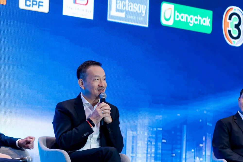 “ESG Is in Our DNA: Bangchak Remains Committed to Caring for Society While Advancing Sustainable Business Growth” Bangchak Group CEO Highlights ESG as the Core of Business at Krobkruakao 3 Forum 2026