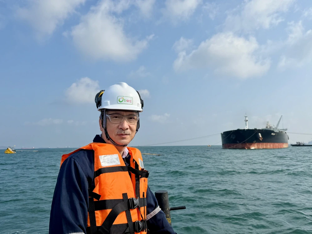 Bangchak Confirms Arrival of Middle East Crude Oil Tanker at Bangchak Sriracha Refinery Production Proceeds as Planned to Ensure Continuous Product Supply