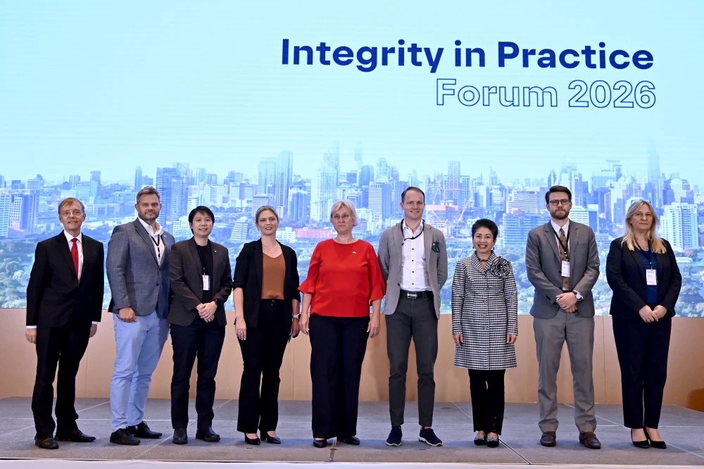 Bangchak Joins TNCC Forum on Governance and Transparency, Reflecting “Integrity in Practice” Through Real-World Implementation