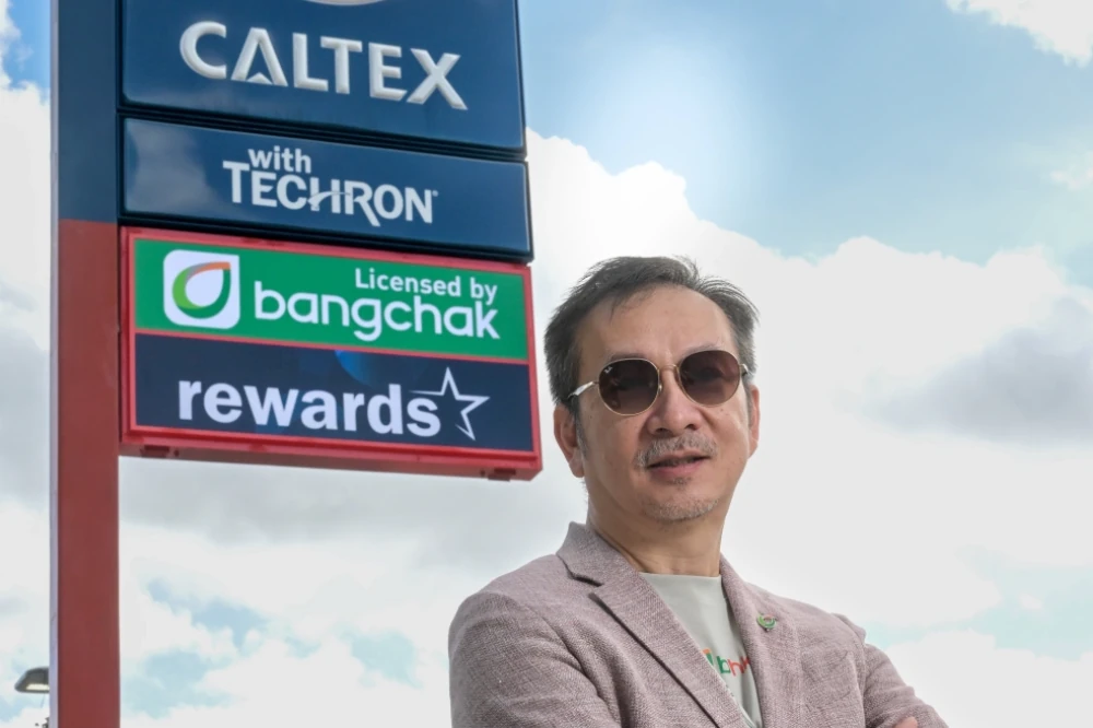 Bangchak Group Opens a New Chapter for Bangchak Hong Kong Building on "Together, to Greater"