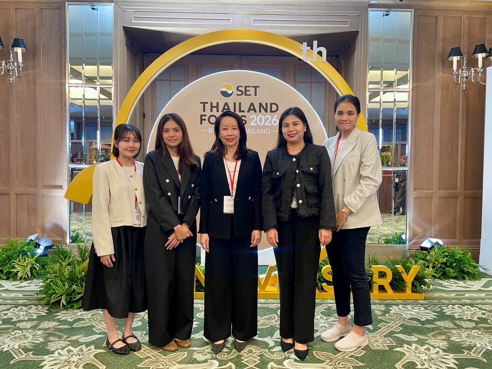 Bangchak Group Showcases Growth Potential at Thailand Focus 2026 Highlights 5-Year Strategic Plan, Strong Performance and Shareholder Returns