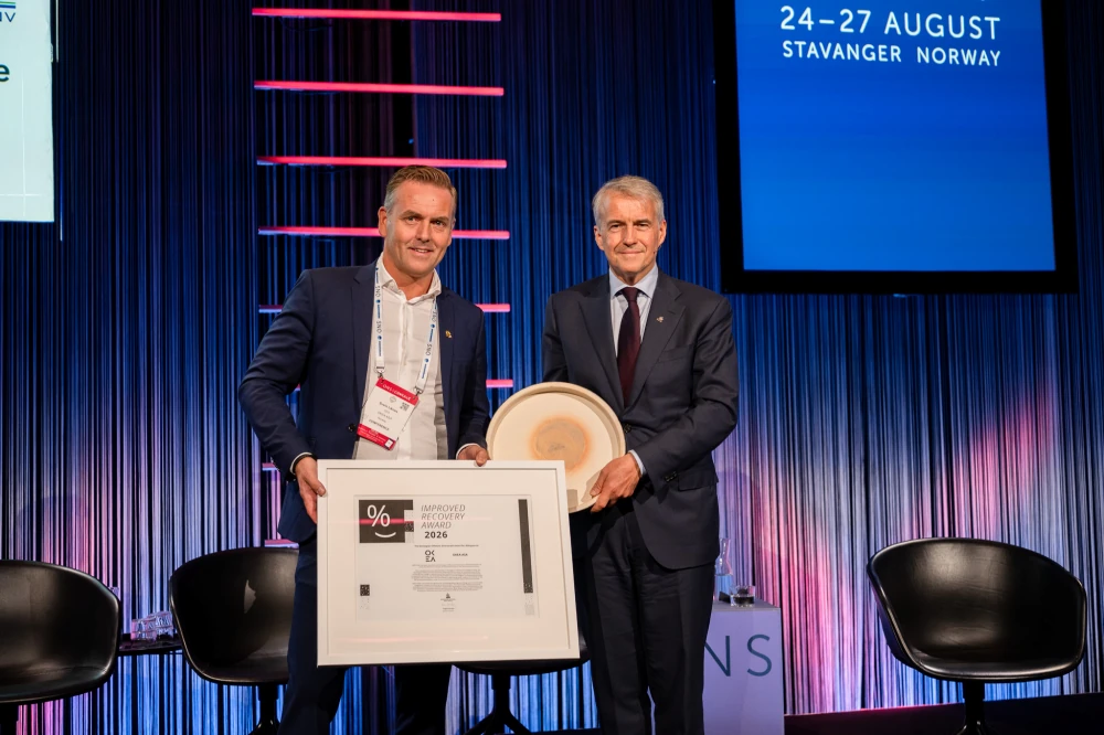 OKEA, Bangchak Group’s Upstream Flagship, Wins Norway’s 2026 Improved Recovery Award  Technology-led revitalization of Draugen and Brage increases reserves and production and extends estimated field life to 2040