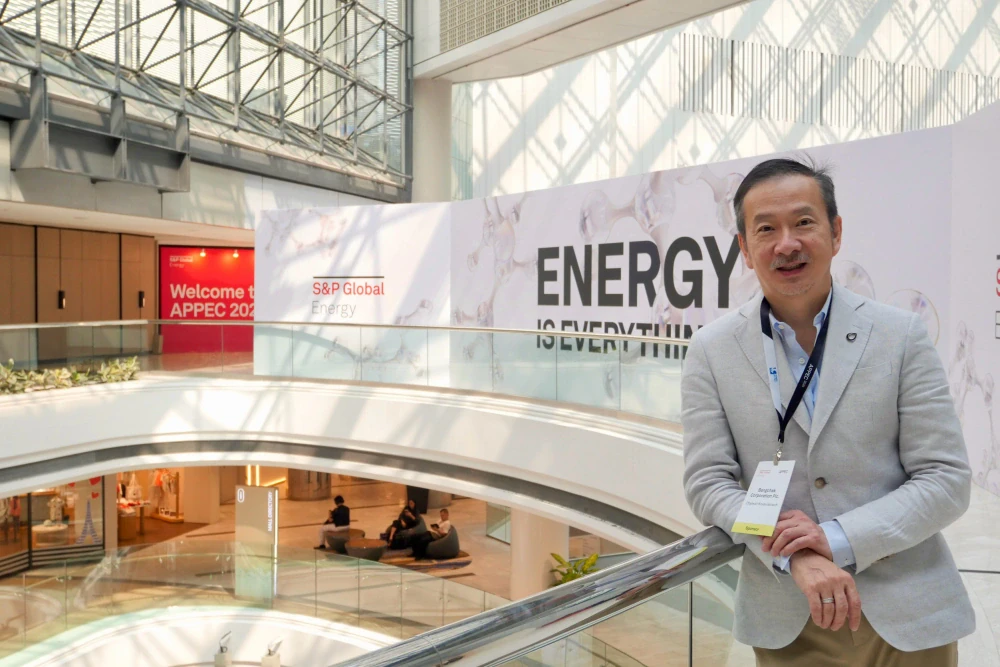 Bangchak Group at APPEC 2026 in Singapore