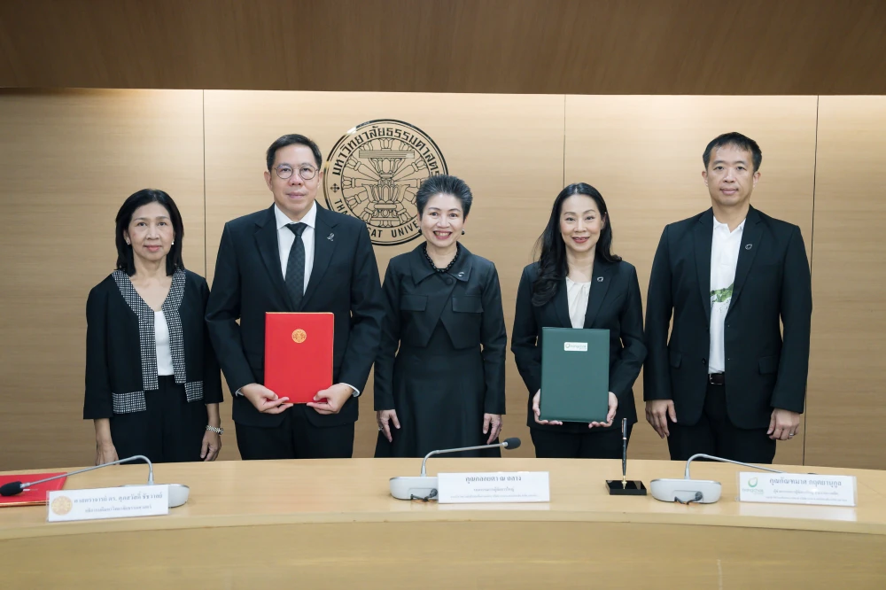 Bangchak Group Joins Forces Partners to Turn Waste into Value, Protect Health and the Environment