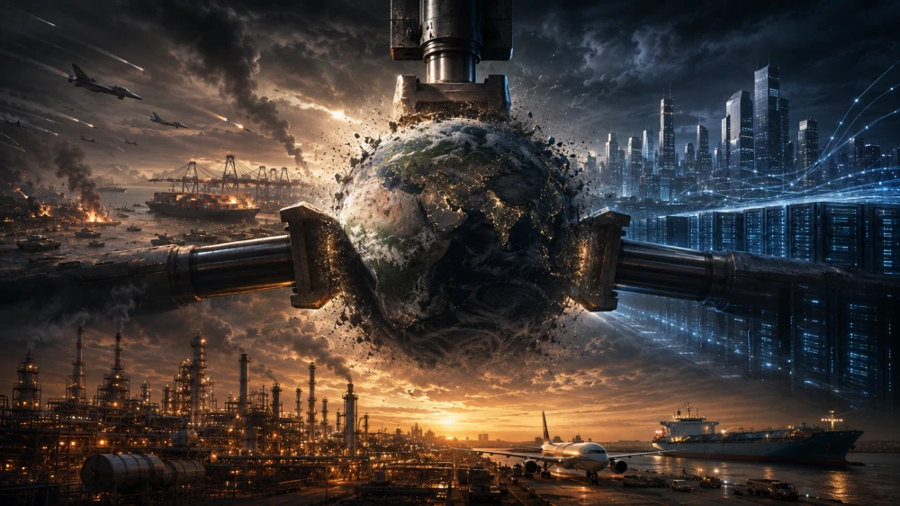 WEF Leadership Meeting 2026