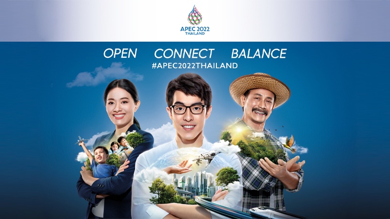 APEC 2022 THAILAND Gateway to Success