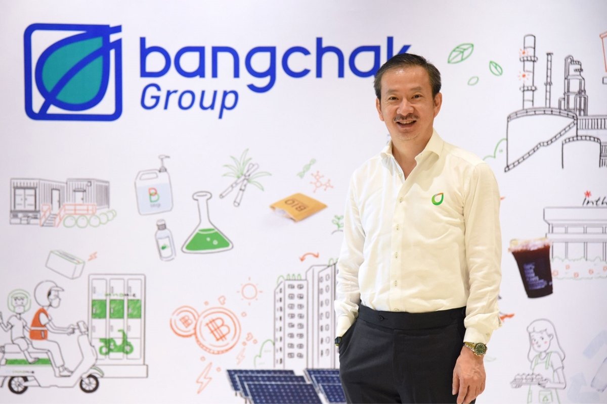 “BCP NET”: Key to Bangchak Group’s NET ZERO Target in 2050