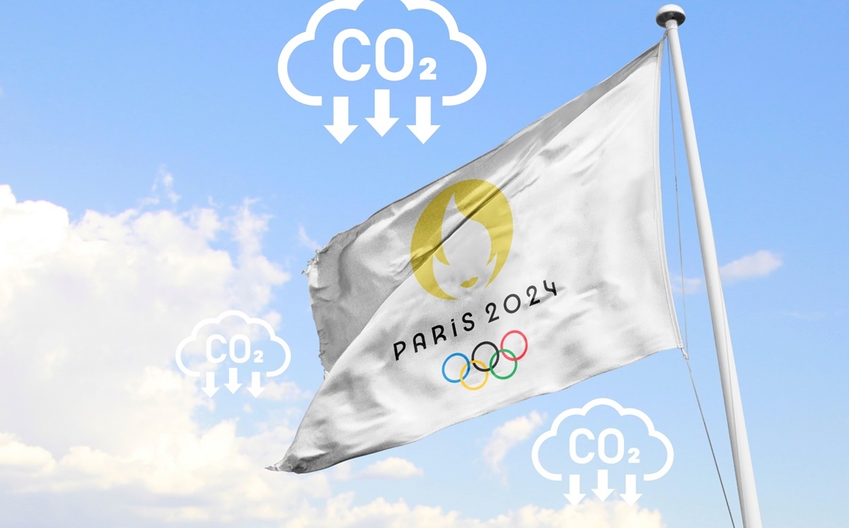 Carbon-Free Athletes : Journey to the Paris 2024 Summer Olympic