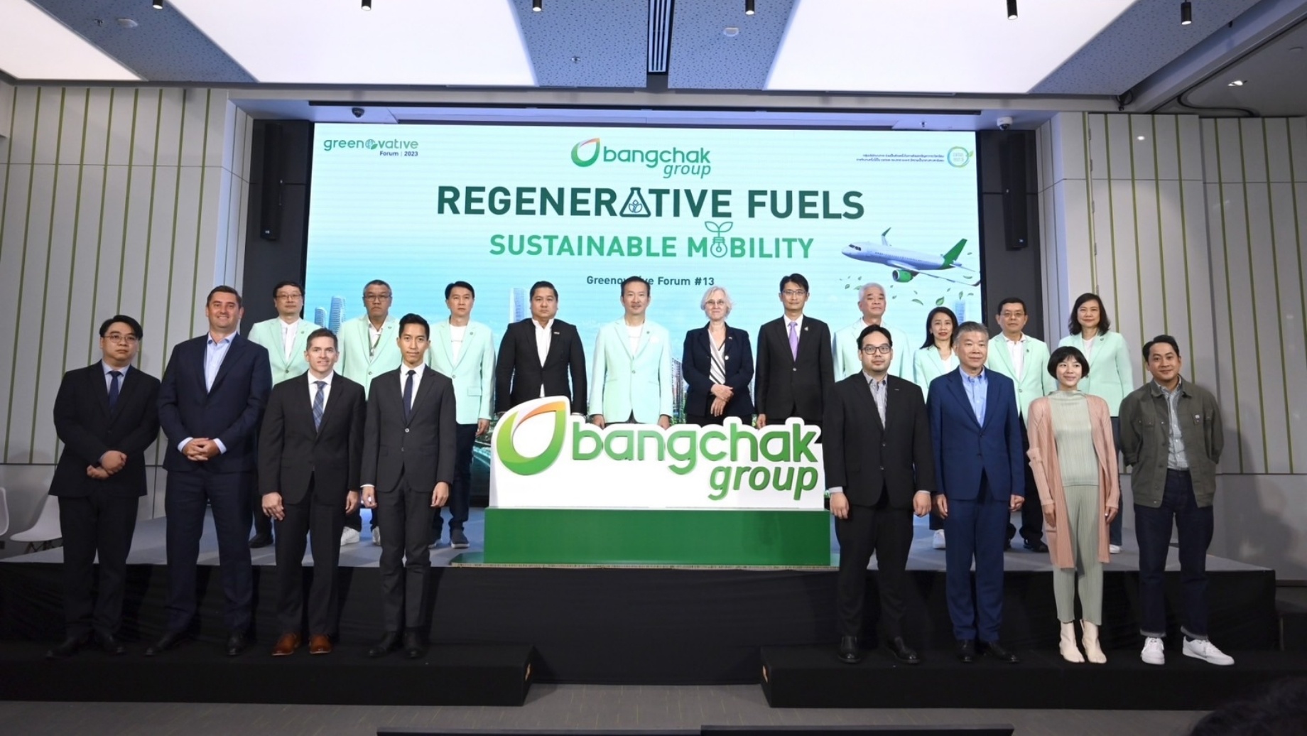 Regenerative Fuels