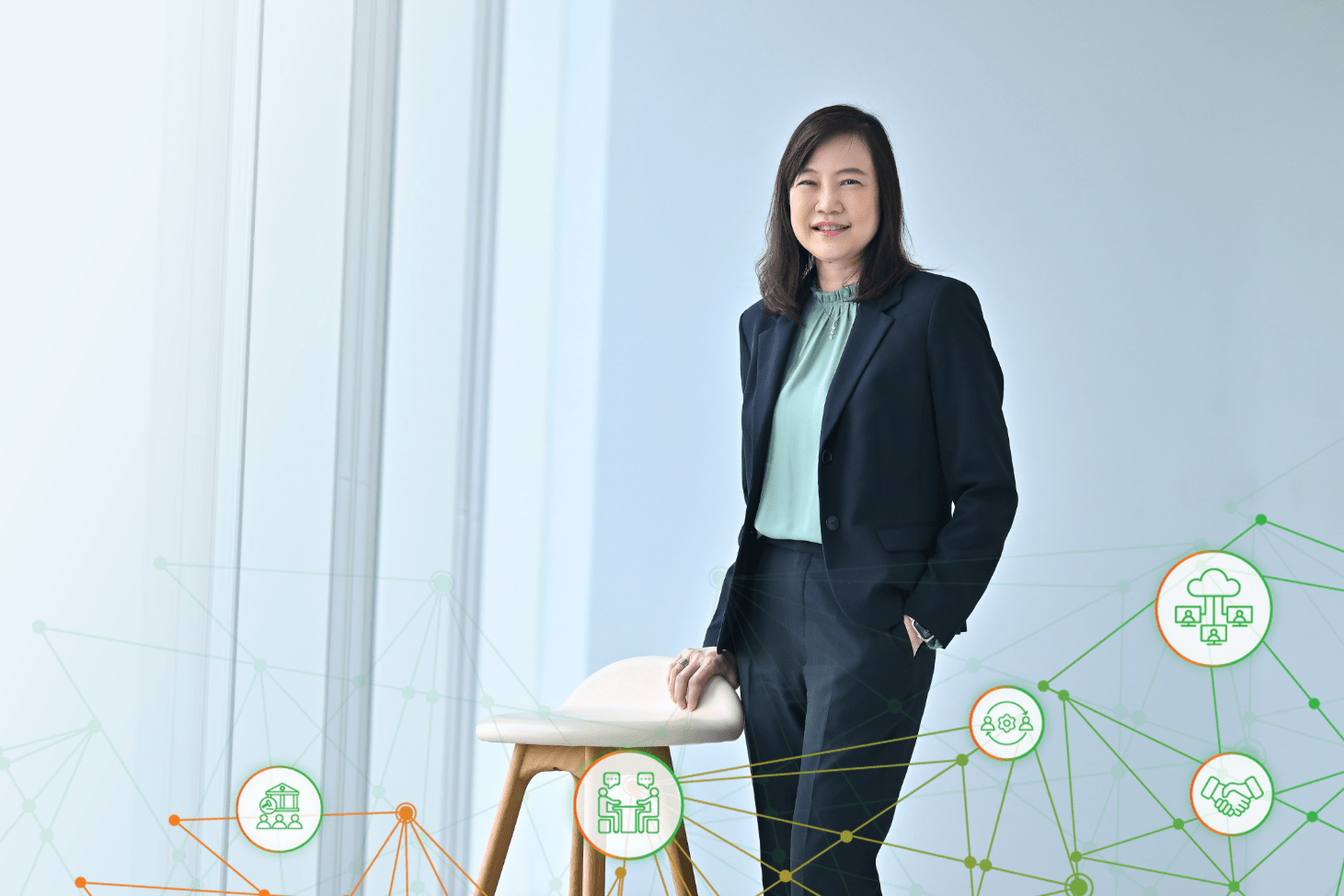 Unveiling Strengths, Bolstering Potential -  To Forge a New Legend of Energy Leadership