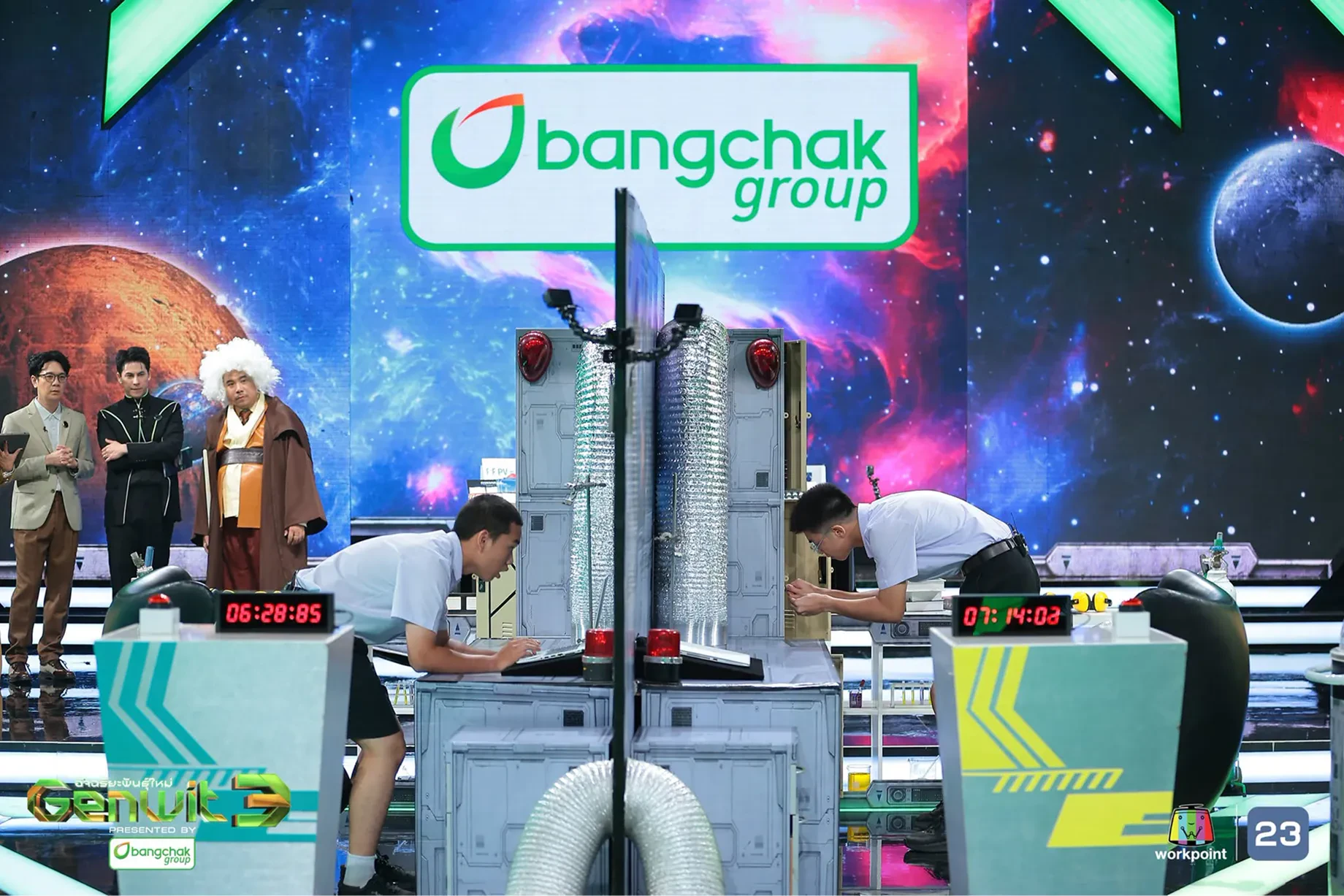 Genwit อัจฉริยะพันธุ์ใหม่: จากเวทีความรู้ สู่พื้นที่พัฒนาคนและส่งต่อแรงบันดาลใจ